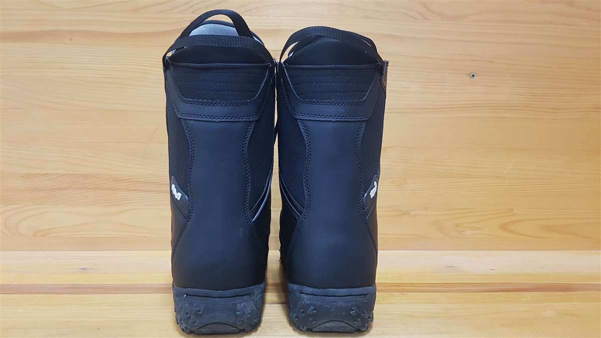 Bazárové snowboardové boty NIDUS