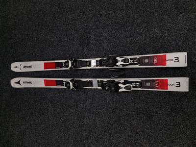 Schiuri de bazar Atomic Savor 3