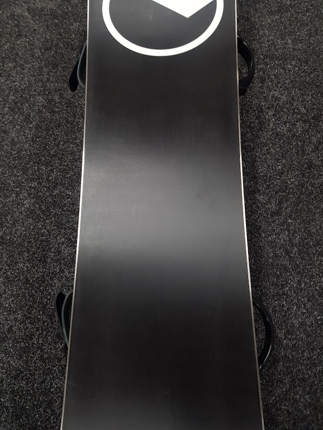 Gebrauchtes Trans Pirate Snowboard + Nidus Soft Pro Bindung, Größe M