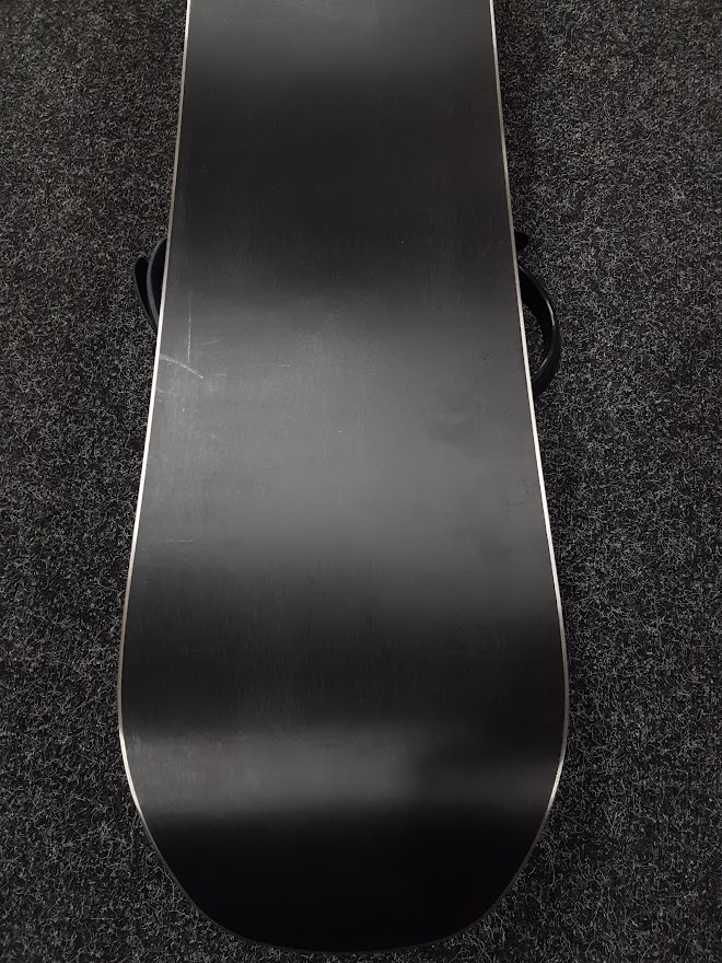 Gebrauchtes Trans Pirate Snowboard + Nidus Soft Pro Bindung, Größe M