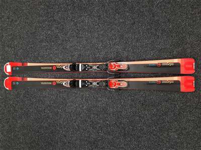 Schiuri ROSSIGNOL Famous folosite + legături Look XPress 11