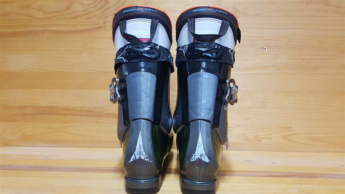 Bazárové lyžiarky ATOMIC Wide Fit Plus