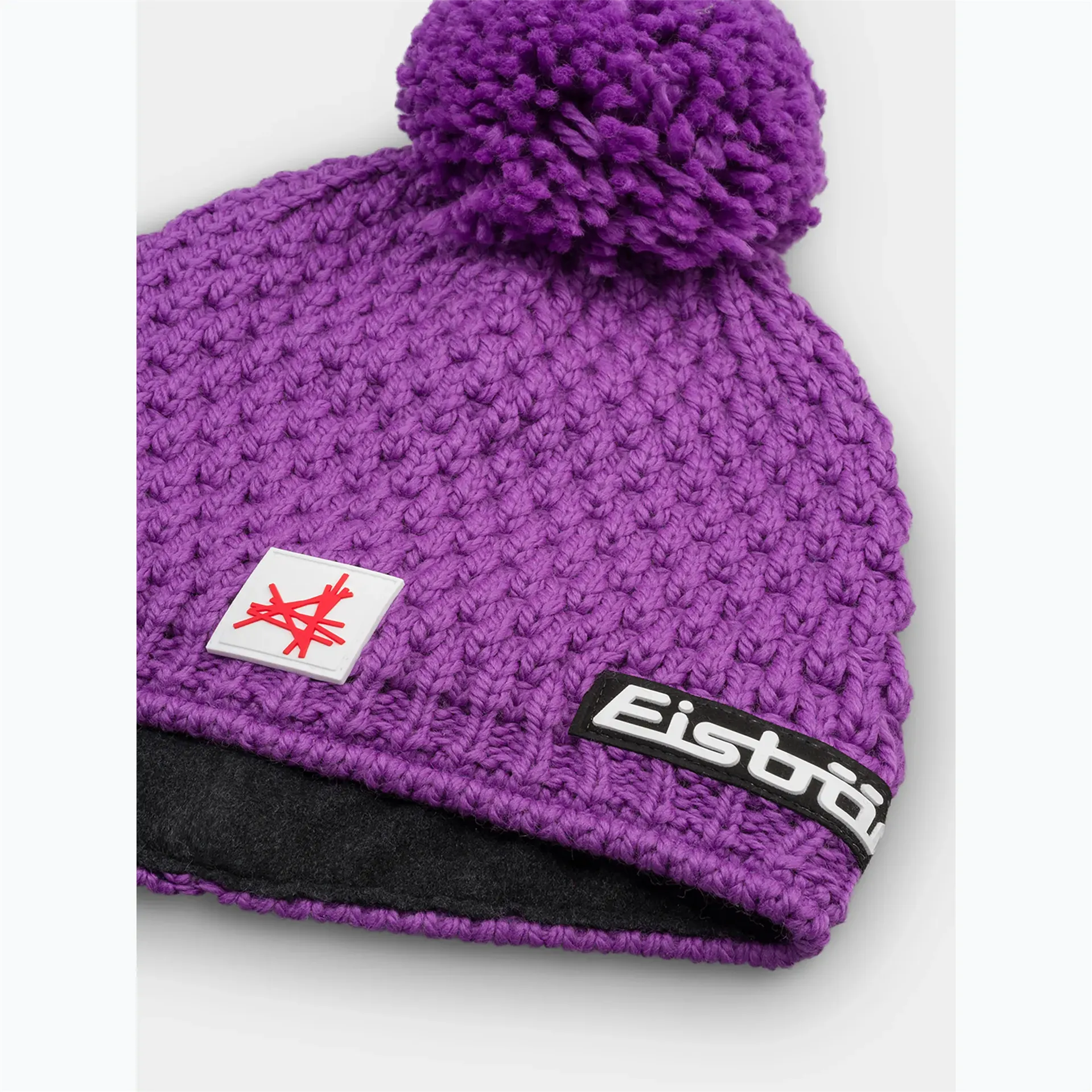 Eisbär Bonnet Pompon Trail MÜ SA 483