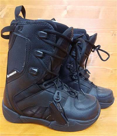 Ghete de snowboard FIREFLY folosite
