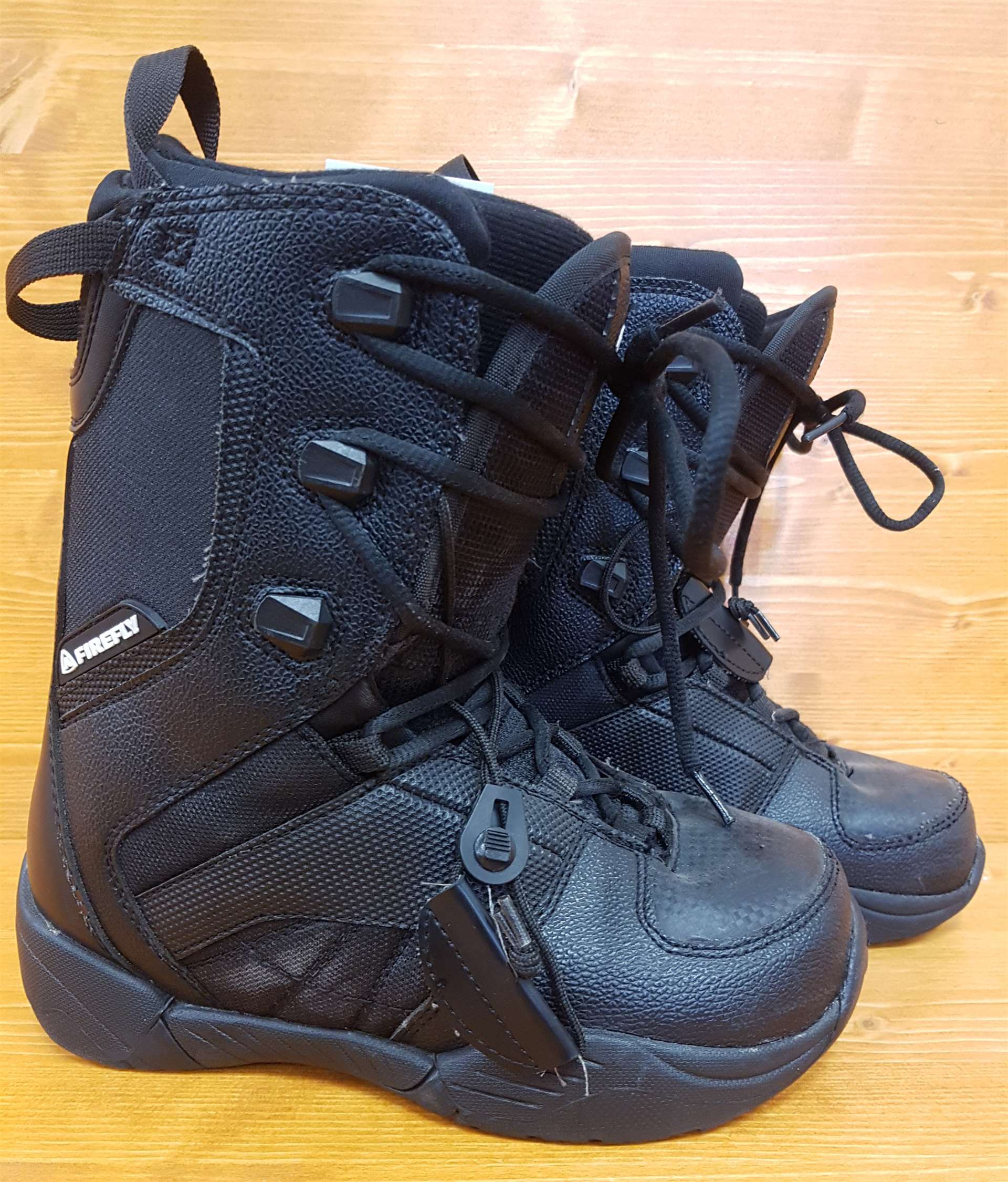 Scarponi da snowboard FITFLLY usati