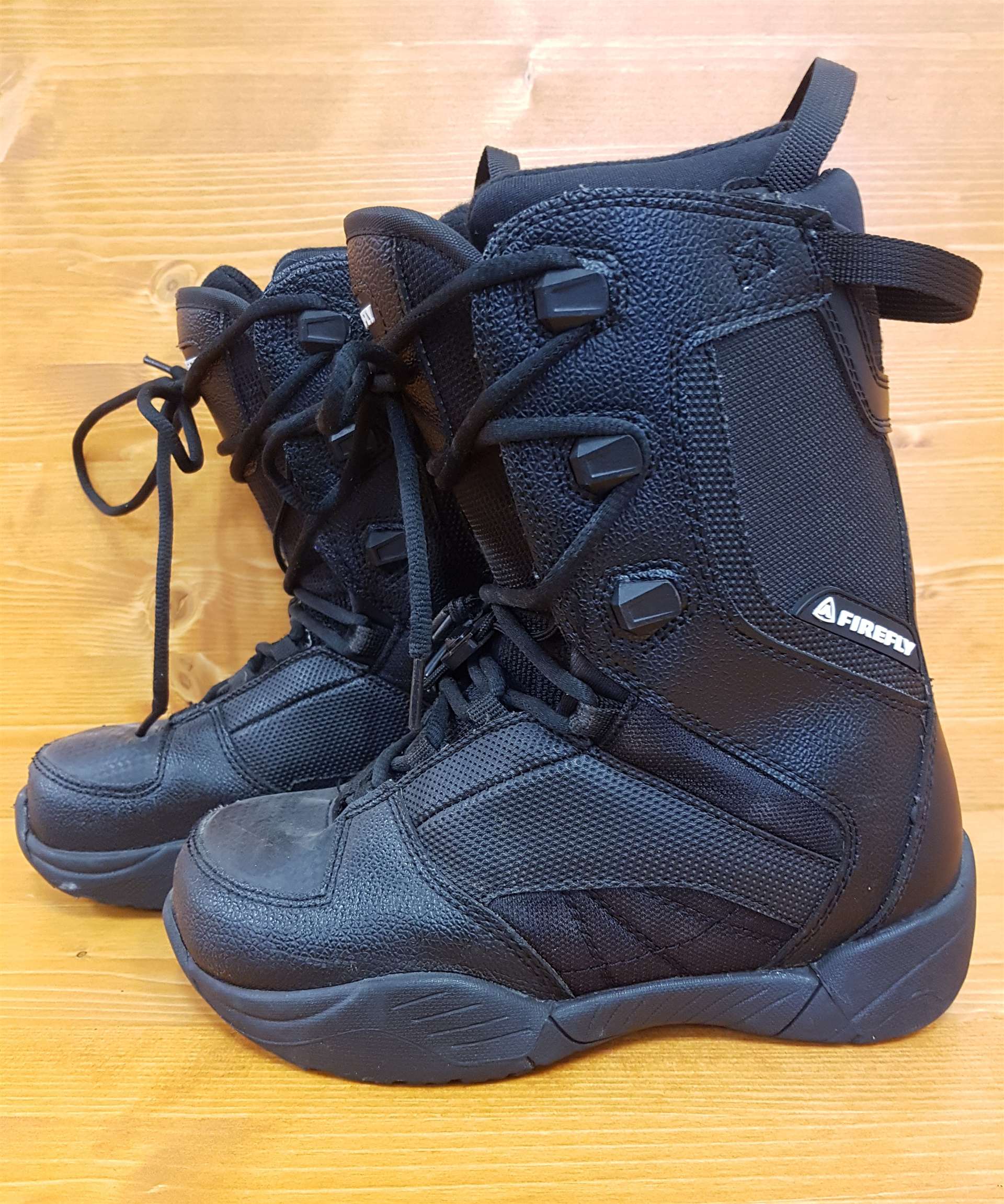 Scarponi da snowboard FITFLLY usati