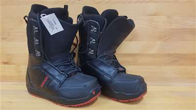 Bazárové snowboardové topánky BURTON Men´s Proggression