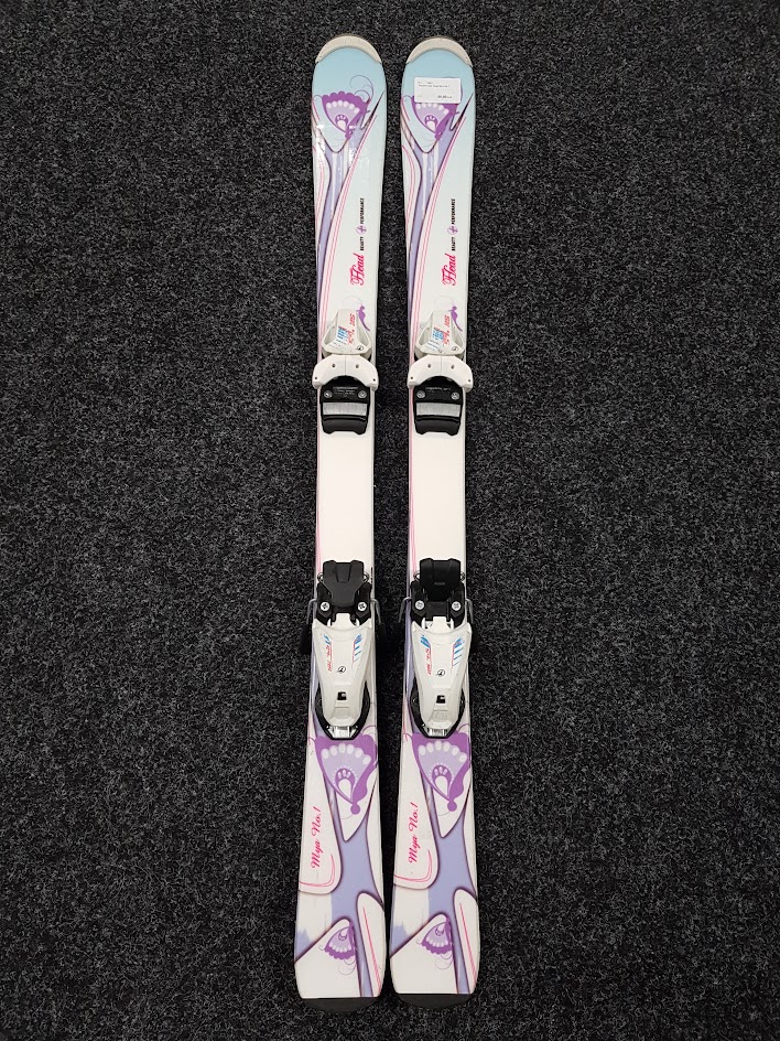 Gebrauchte Head Mya No.1 Skier