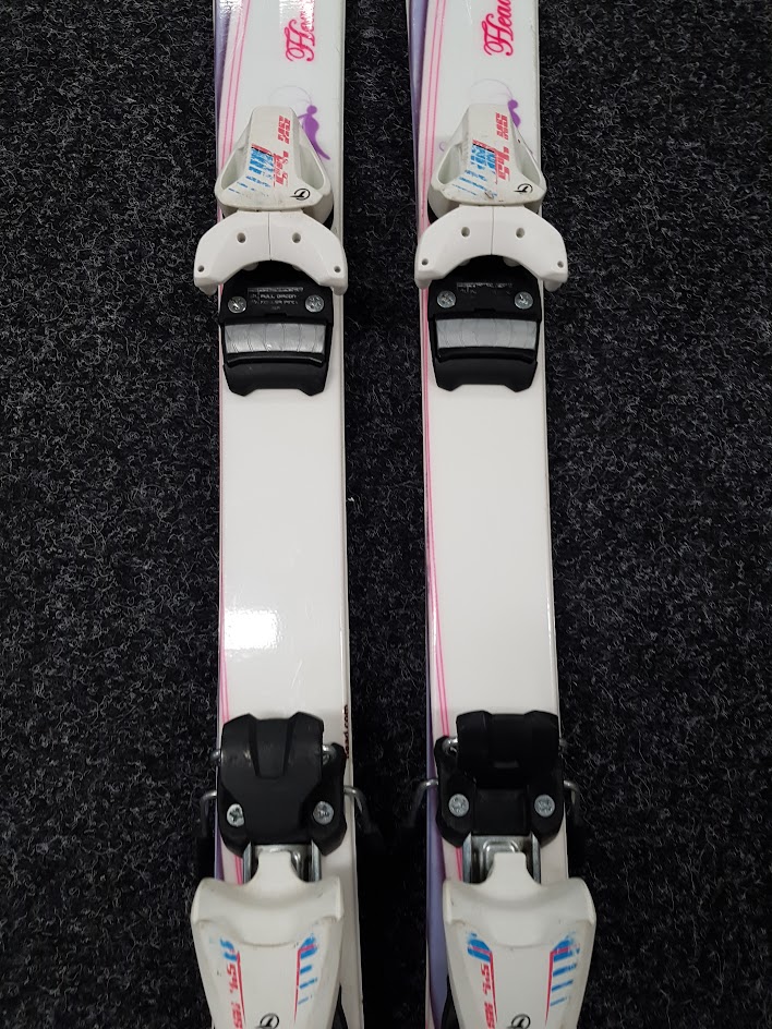 Gebrauchte Head Mya No.1 Skier