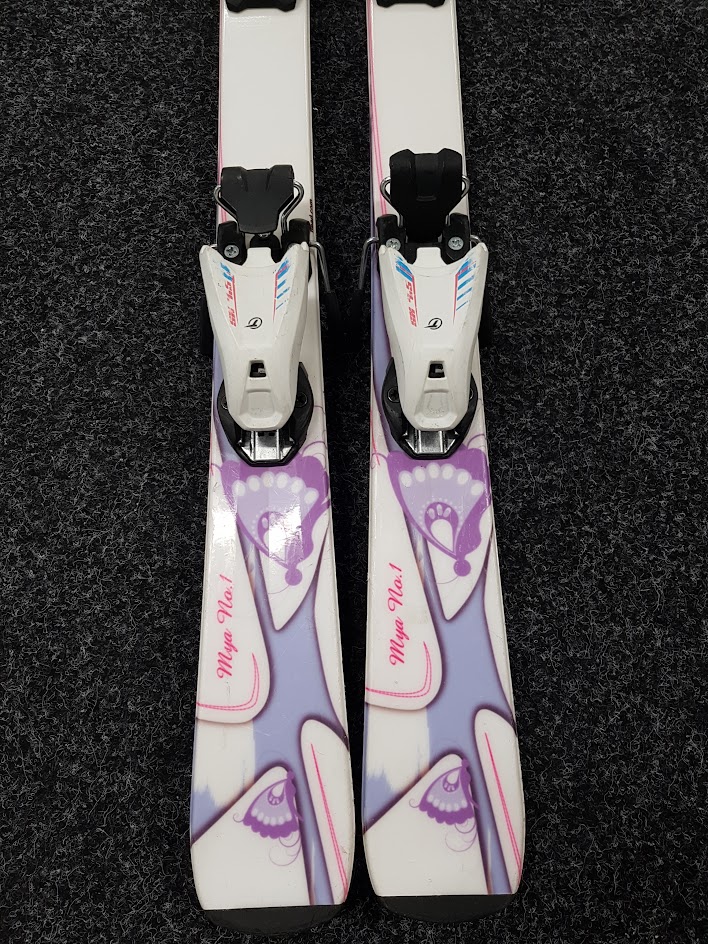 Gebrauchte Head Mya No.1 Skier