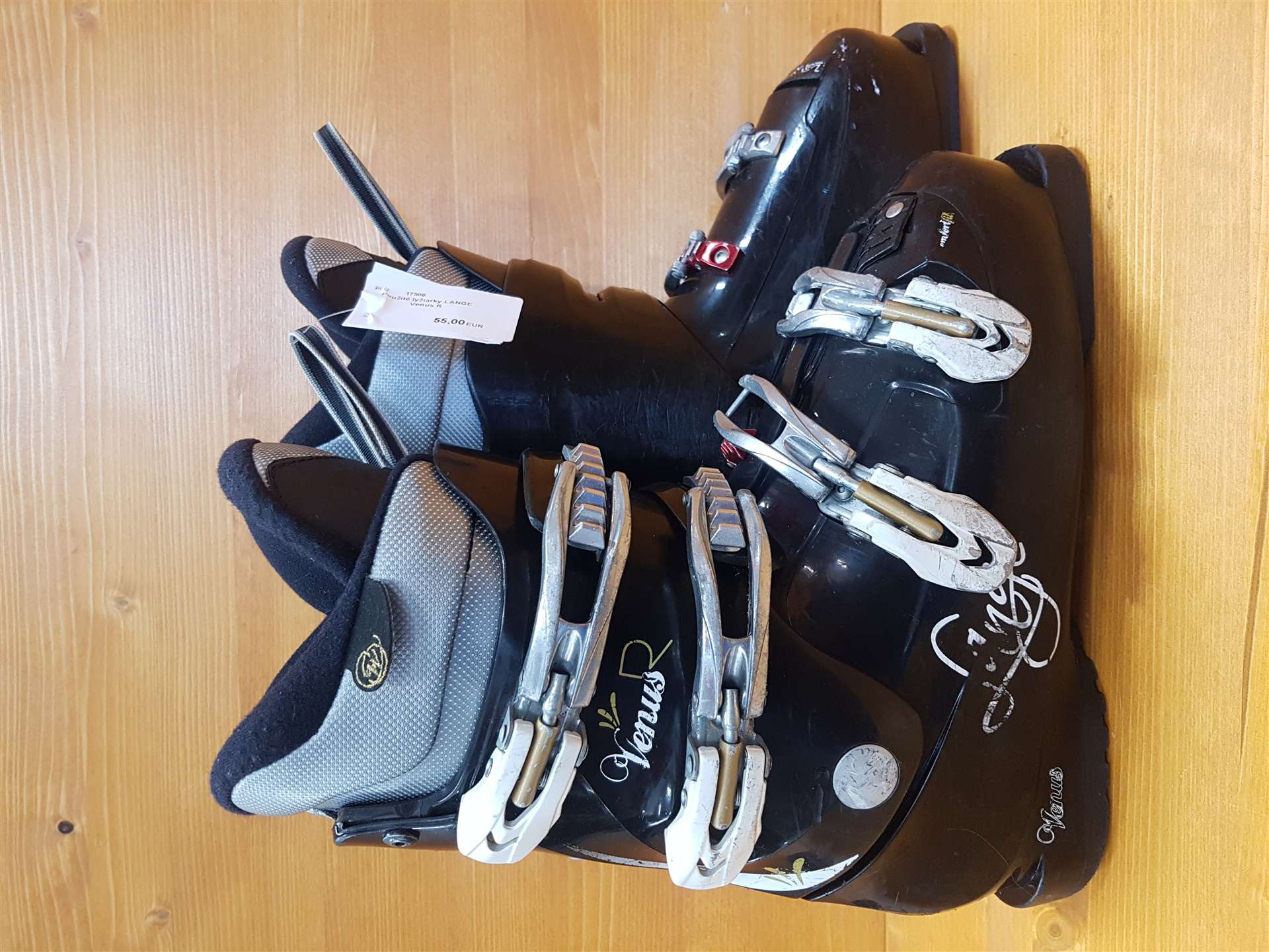 Chaussures de ski LANGE Venus R d'occasion