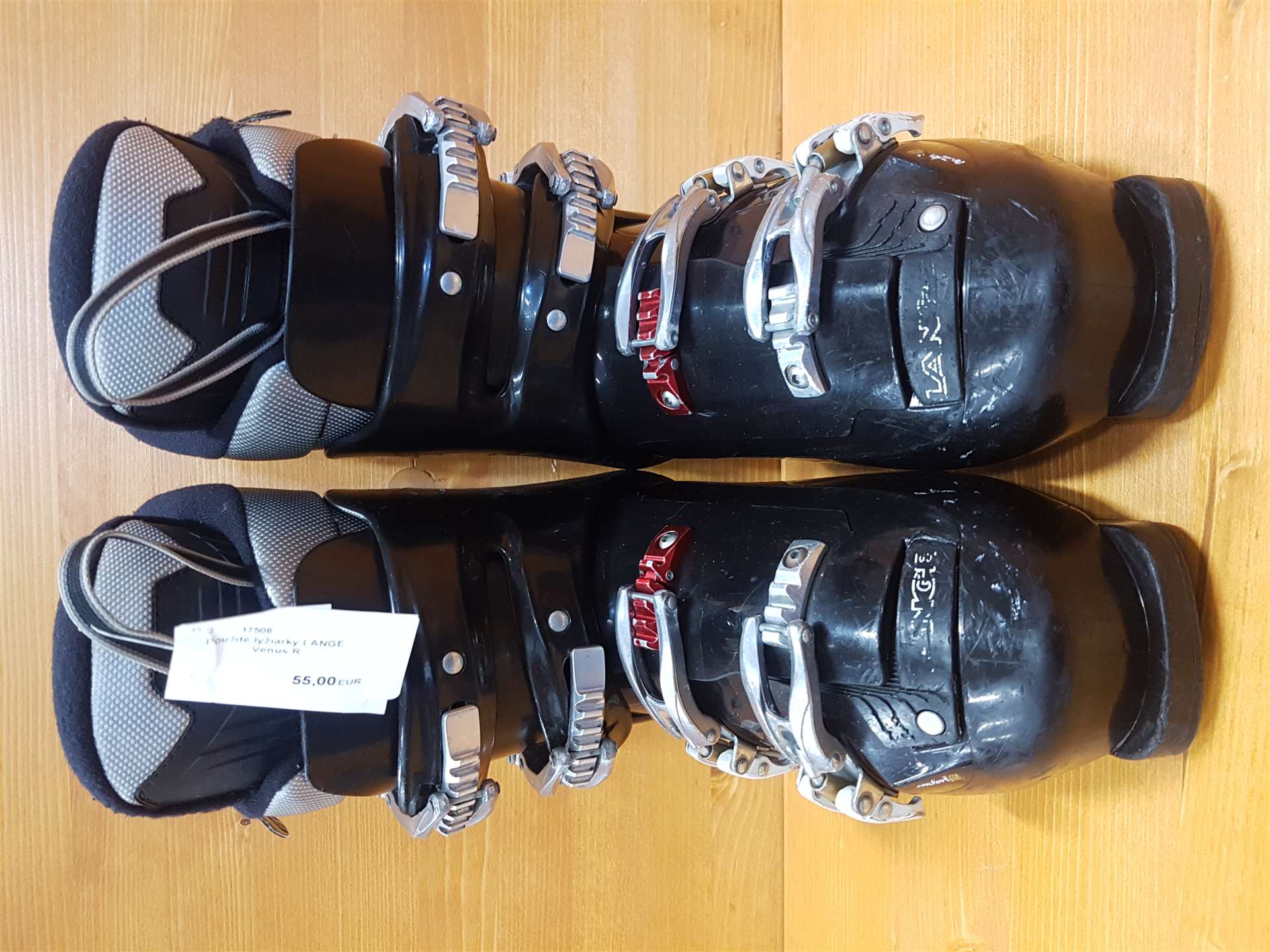 Chaussures de ski LANGE Venus R d'occasion