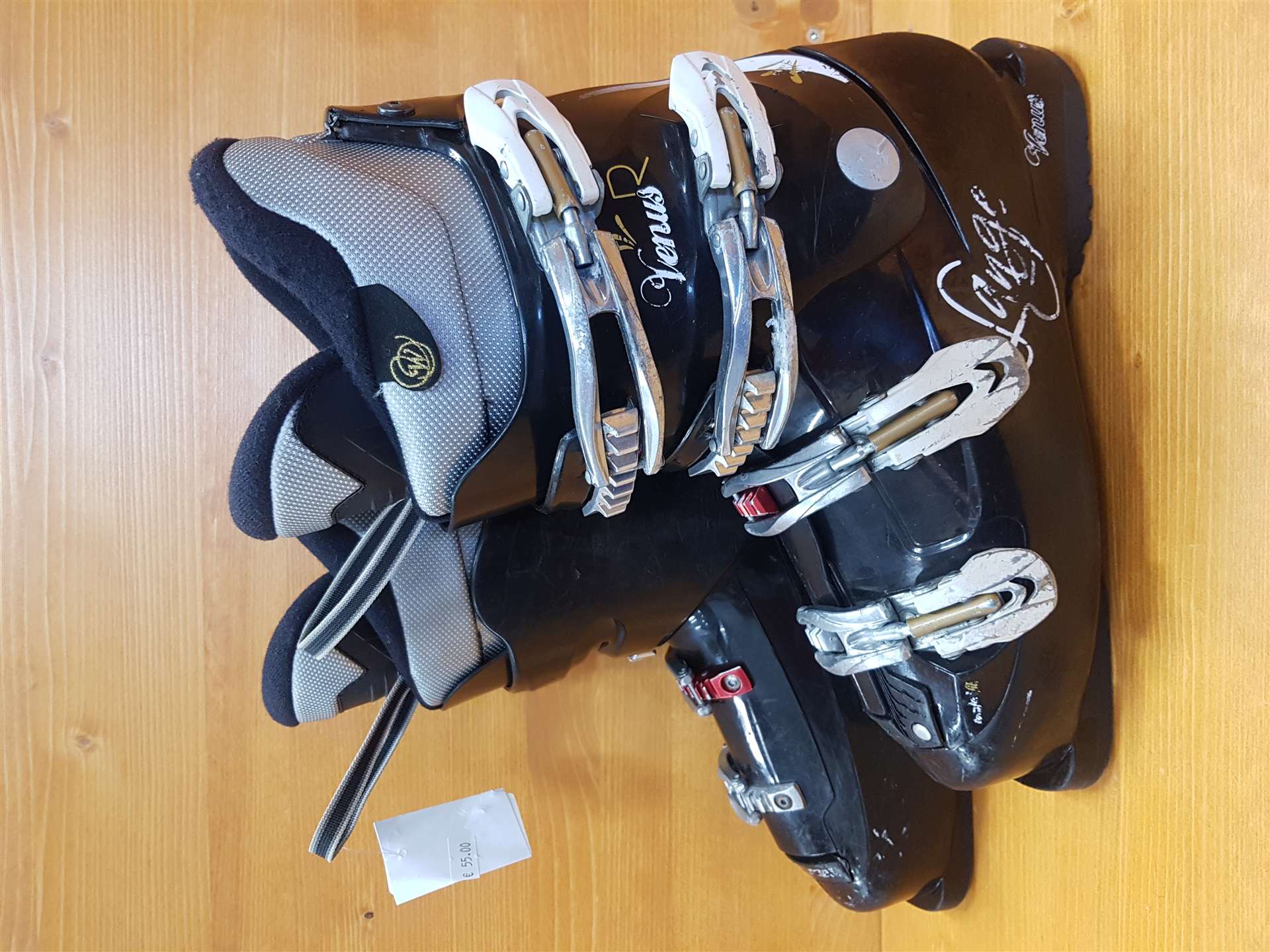 Chaussures de ski LANGE Venus R d'occasion