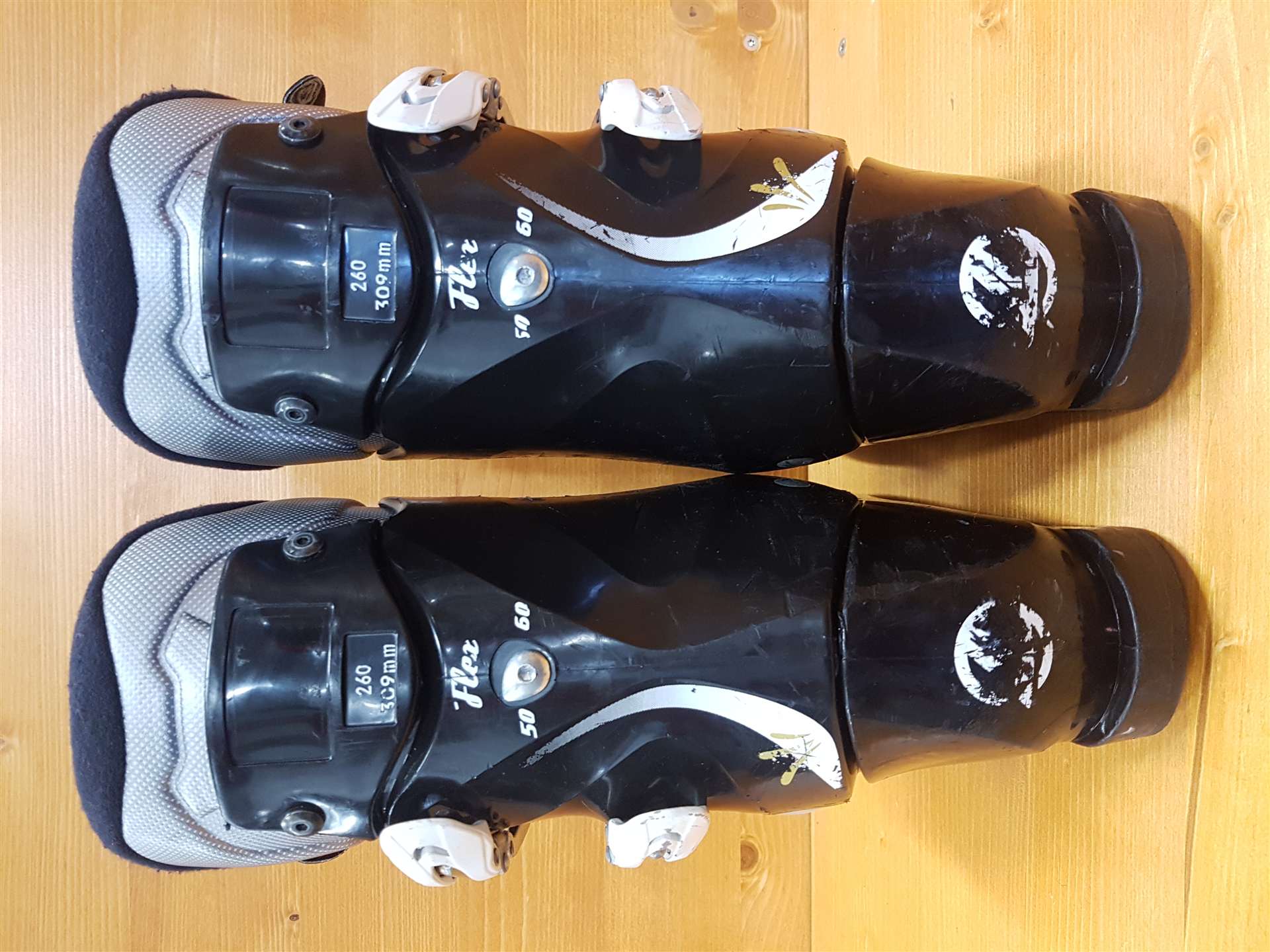 Chaussures de ski LANGE Venus R d'occasion