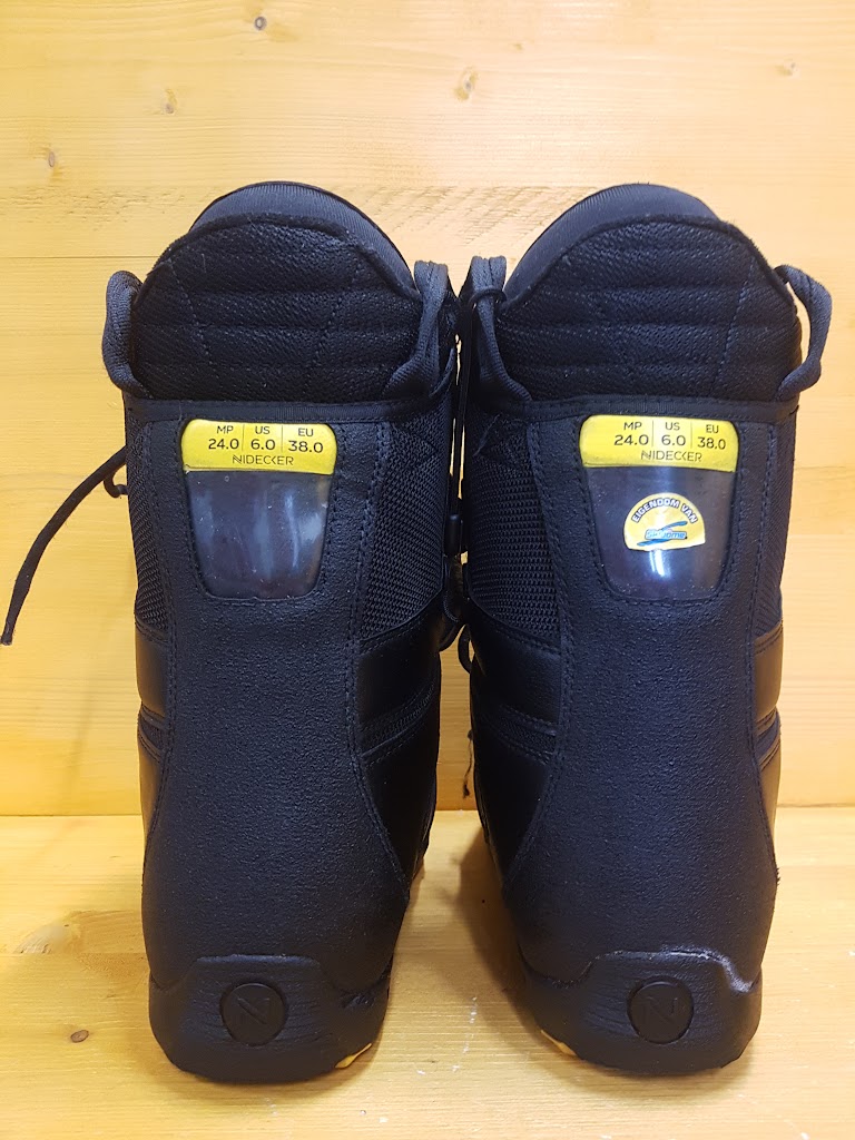 Buty snowboardowe Nidecker bazar