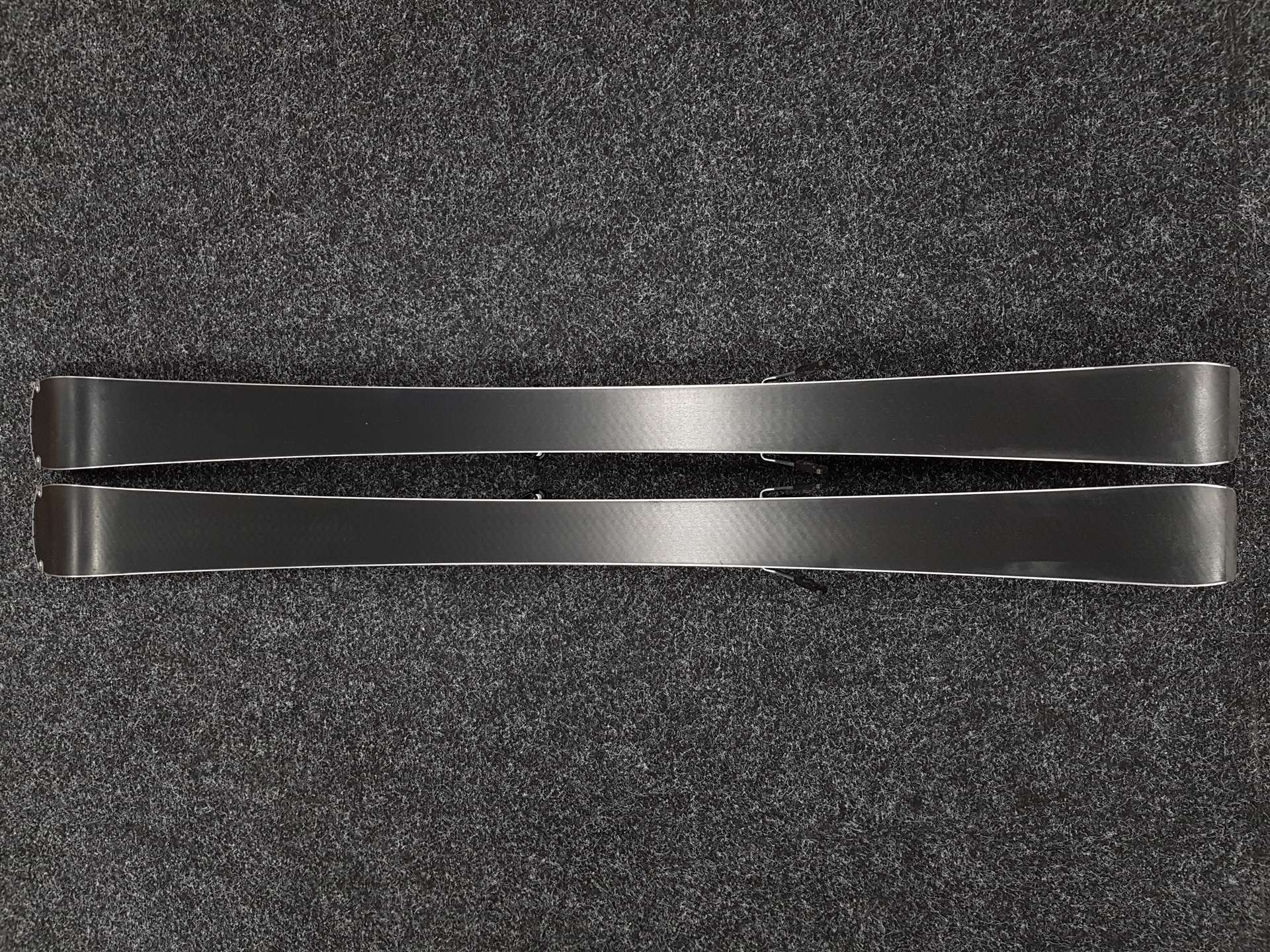 Gebrauchte SALOMON S/Max Ski + Salomon M10 Bindungen