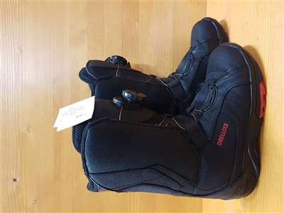 Botas de snowboard Deeluxe Gamma Boa R usadas