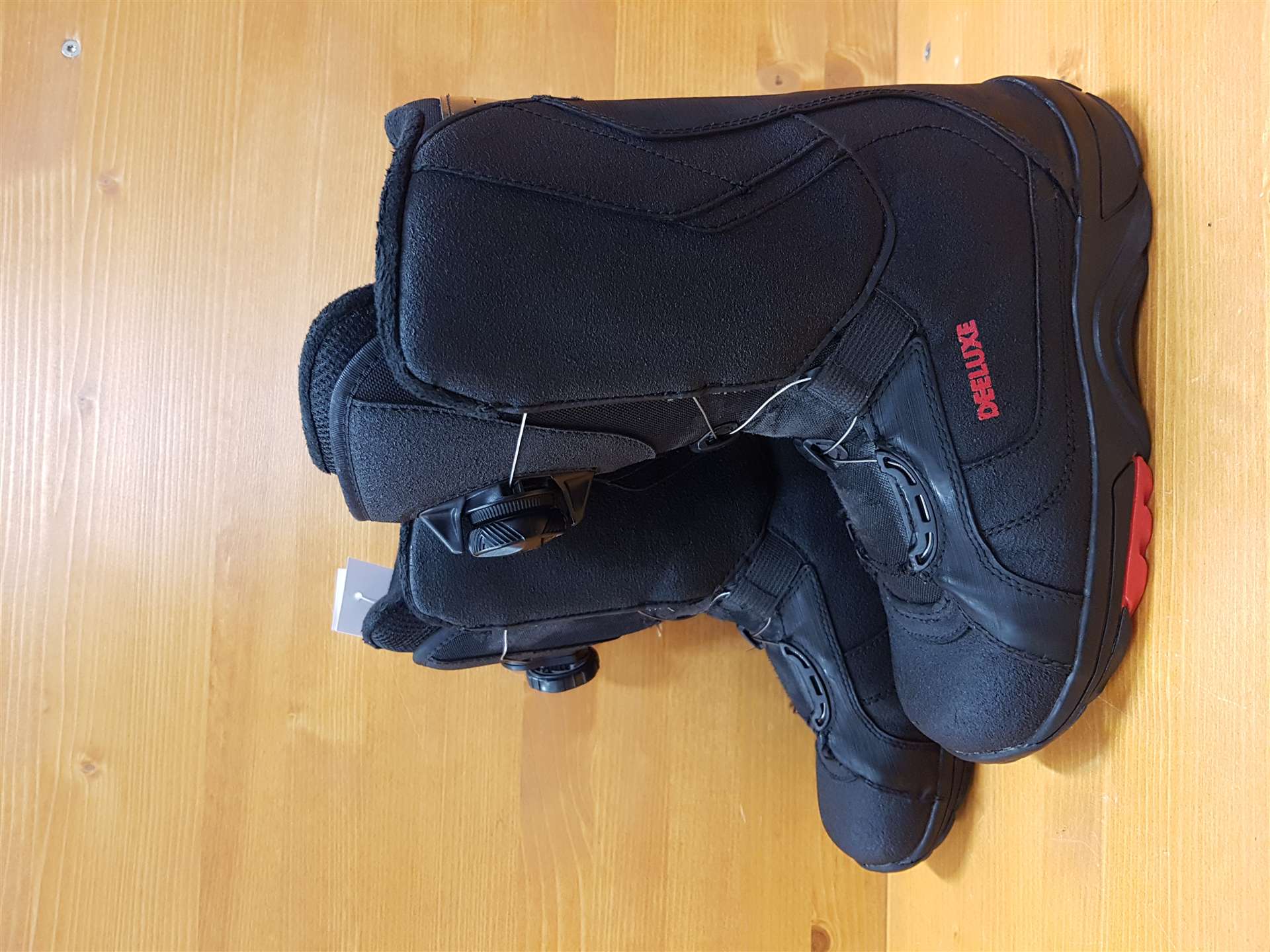 Botas de snowboard Deeluxe Gamma Boa R usadas