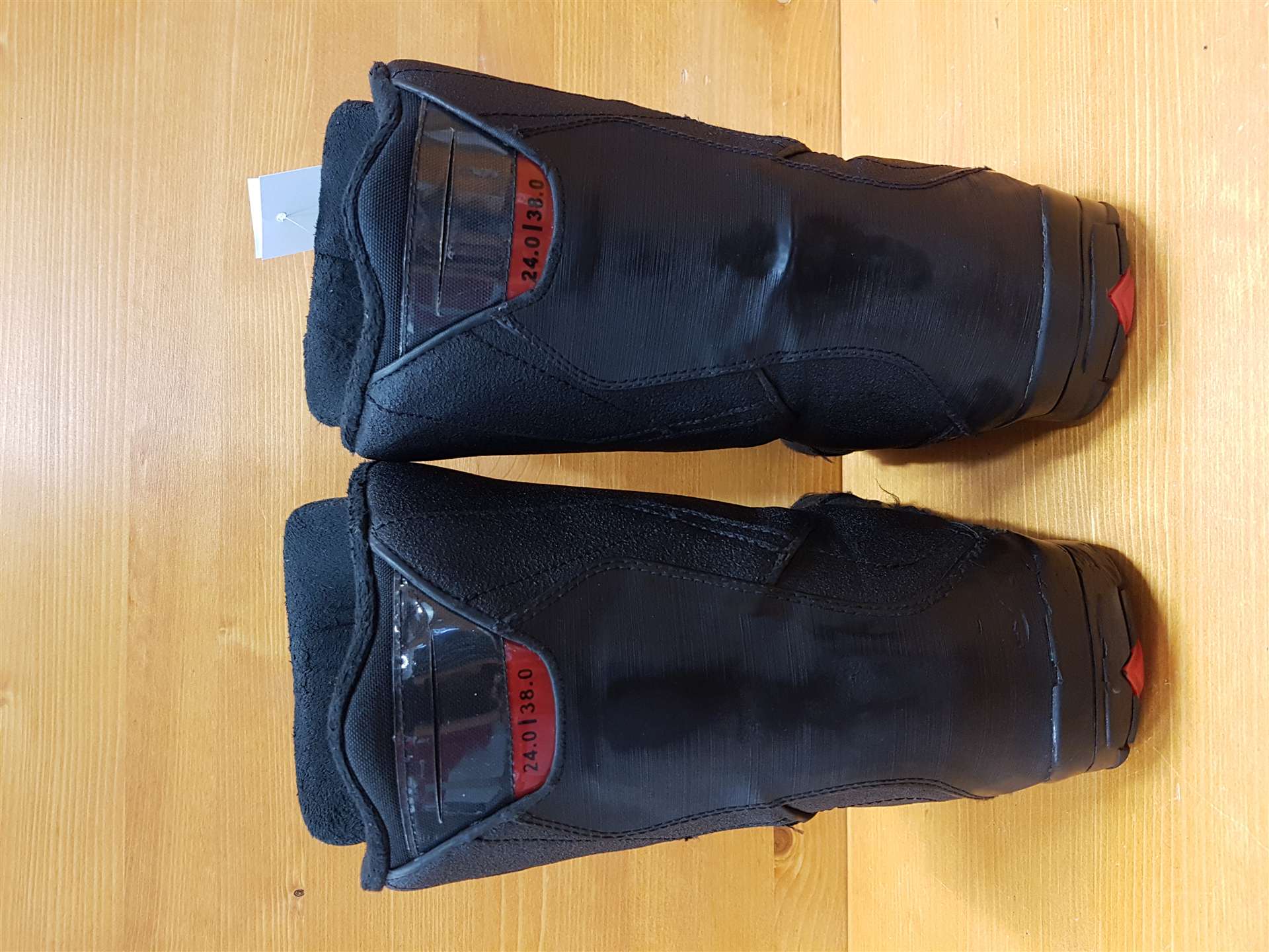 Botas de snowboard Deeluxe Gamma Boa R usadas