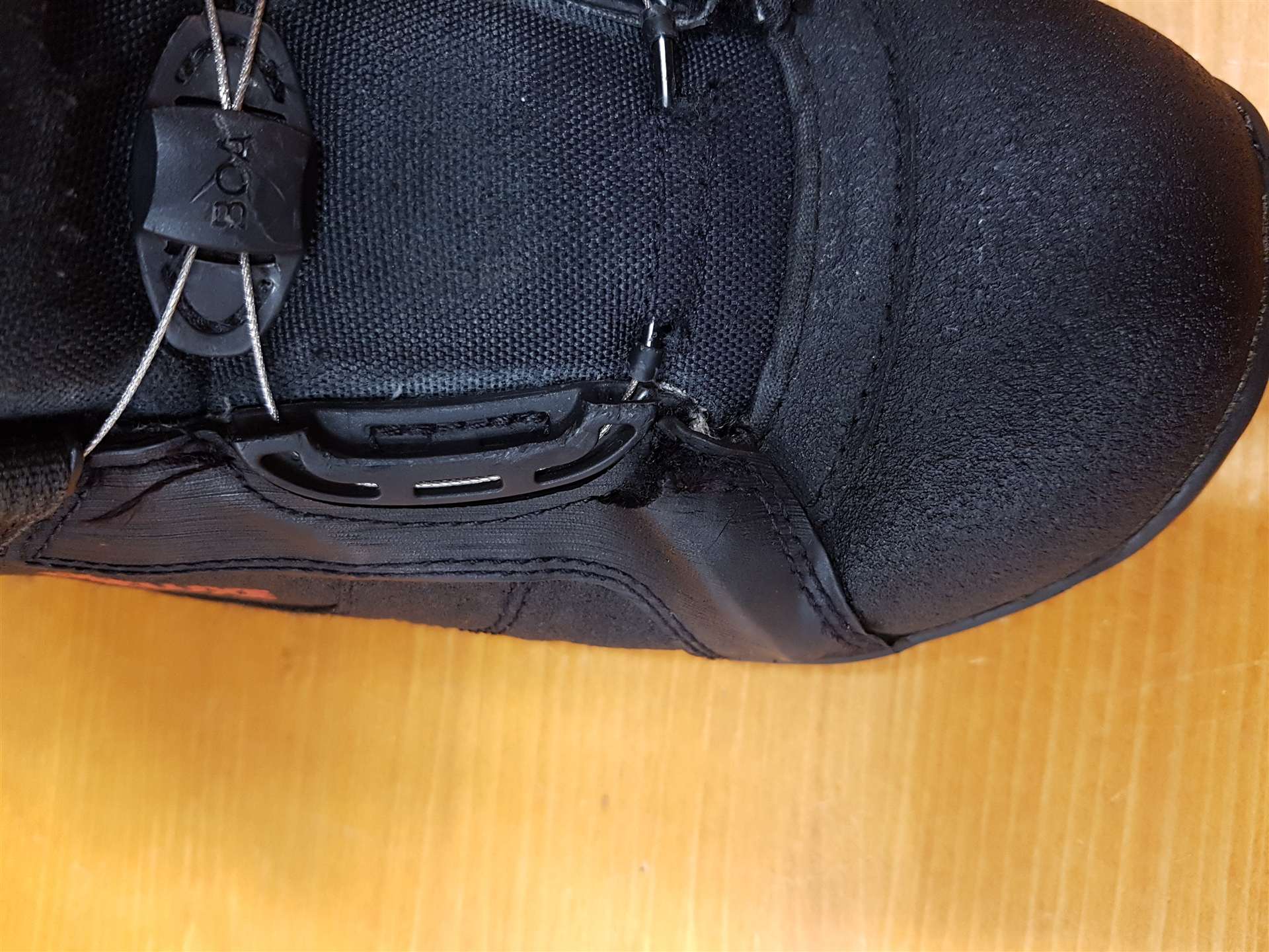 Botas de snowboard Deeluxe Gamma Boa R usadas