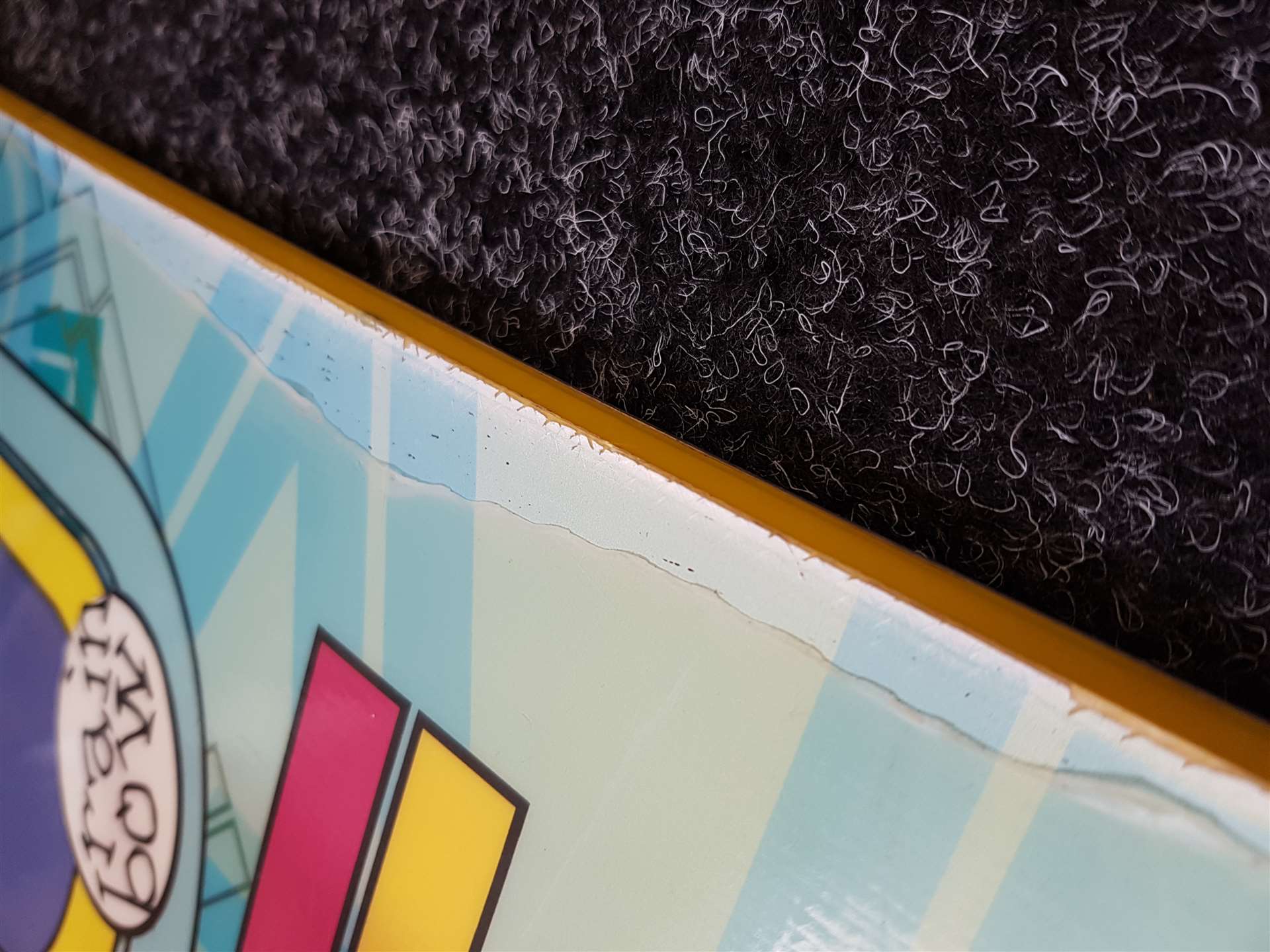 Použitý snowboard RADICAL Rainbow + vázání Salomon velikost S/XS