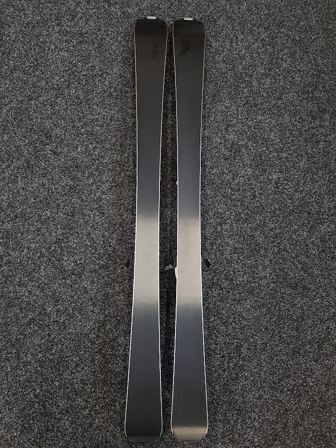 Gebrauchte Ski TECNOPRO Team 66 + Bindungen Tecnopro 7.5