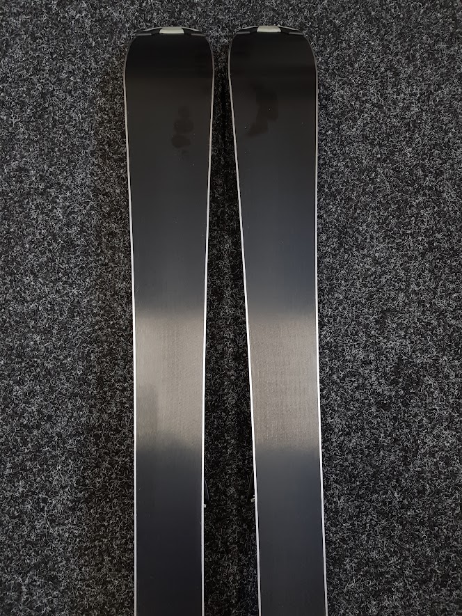 Gebrauchte Ski TECNOPRO Team 66 + Bindungen Tecnopro 7.5