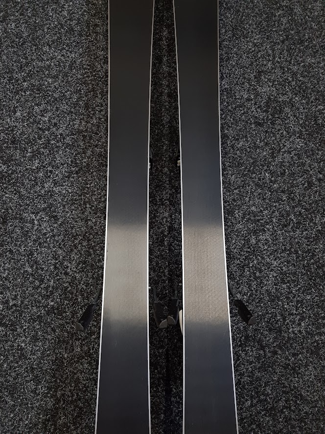 Gebrauchte Ski TECNOPRO Team 66 + Bindungen Tecnopro 7.5