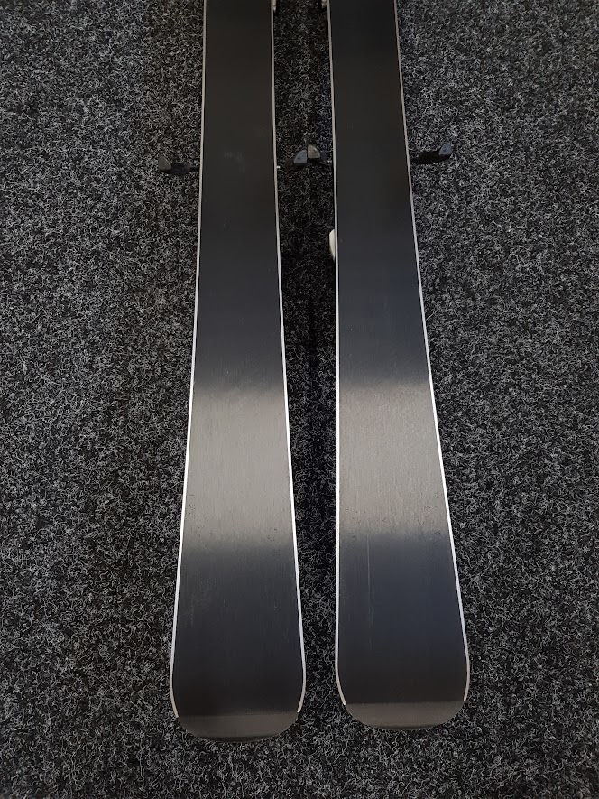 Gebrauchte Ski TECNOPRO Team 66 + Bindungen Tecnopro 7.5