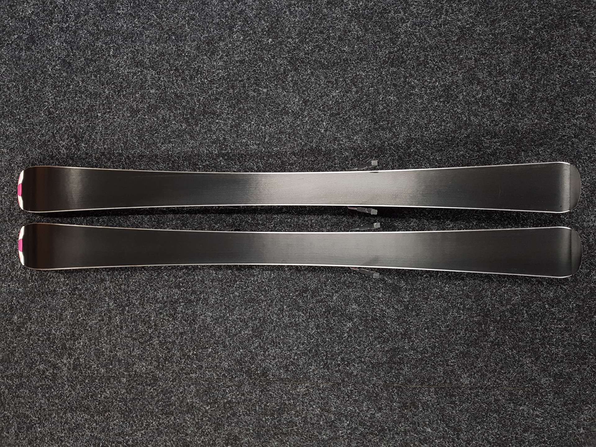 Używane narty dziecięce TECNOPRO Sweety + wiązania Tecnopro TC 4.5