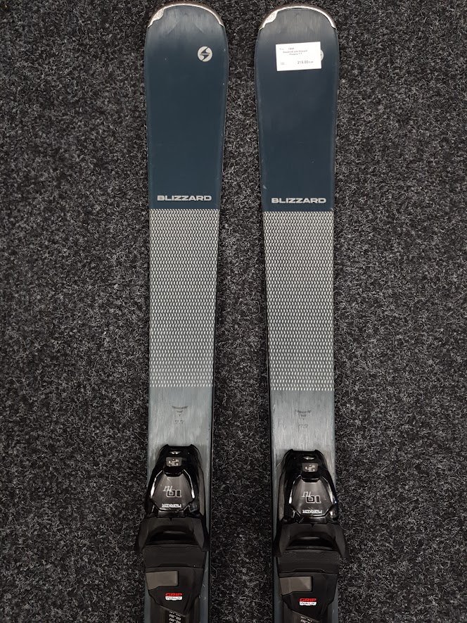Bazarové Ski Blizzard Phoenix 7.7