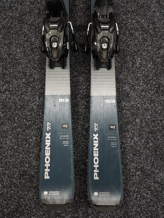 Bazarové Ski Blizzard Phoenix 7.7