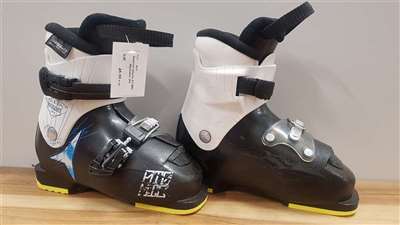 Bazárové lyžařské boty ATOMIC Waymaker JR2