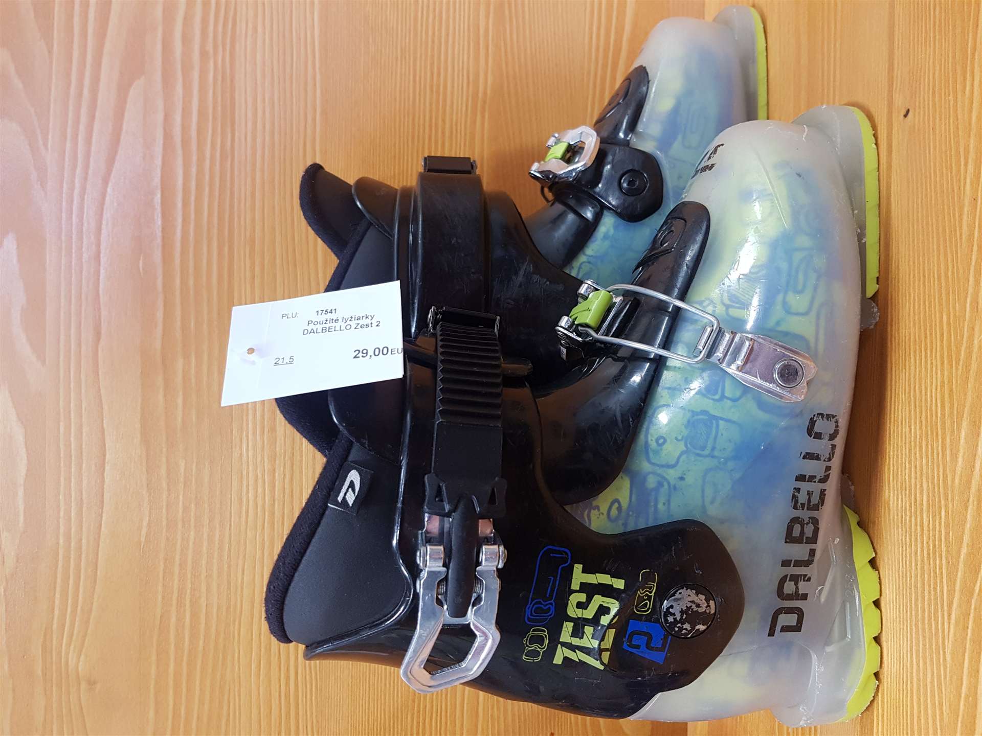 Bottes de ski DALBELLO Zest 2 d'occasion