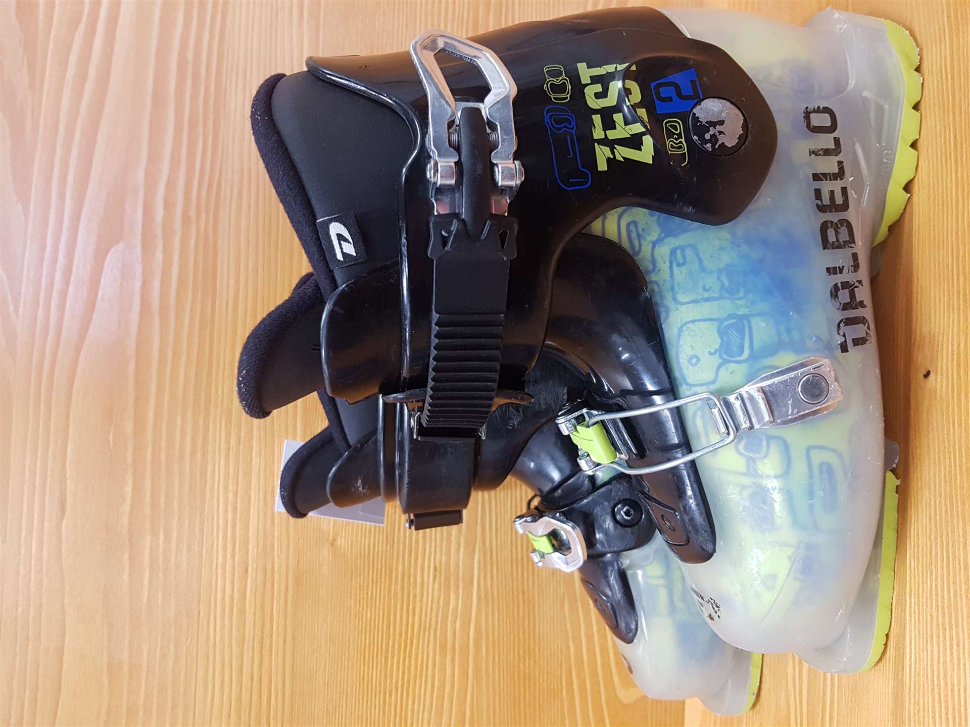 Bottes de ski DALBELLO Zest 2 d'occasion