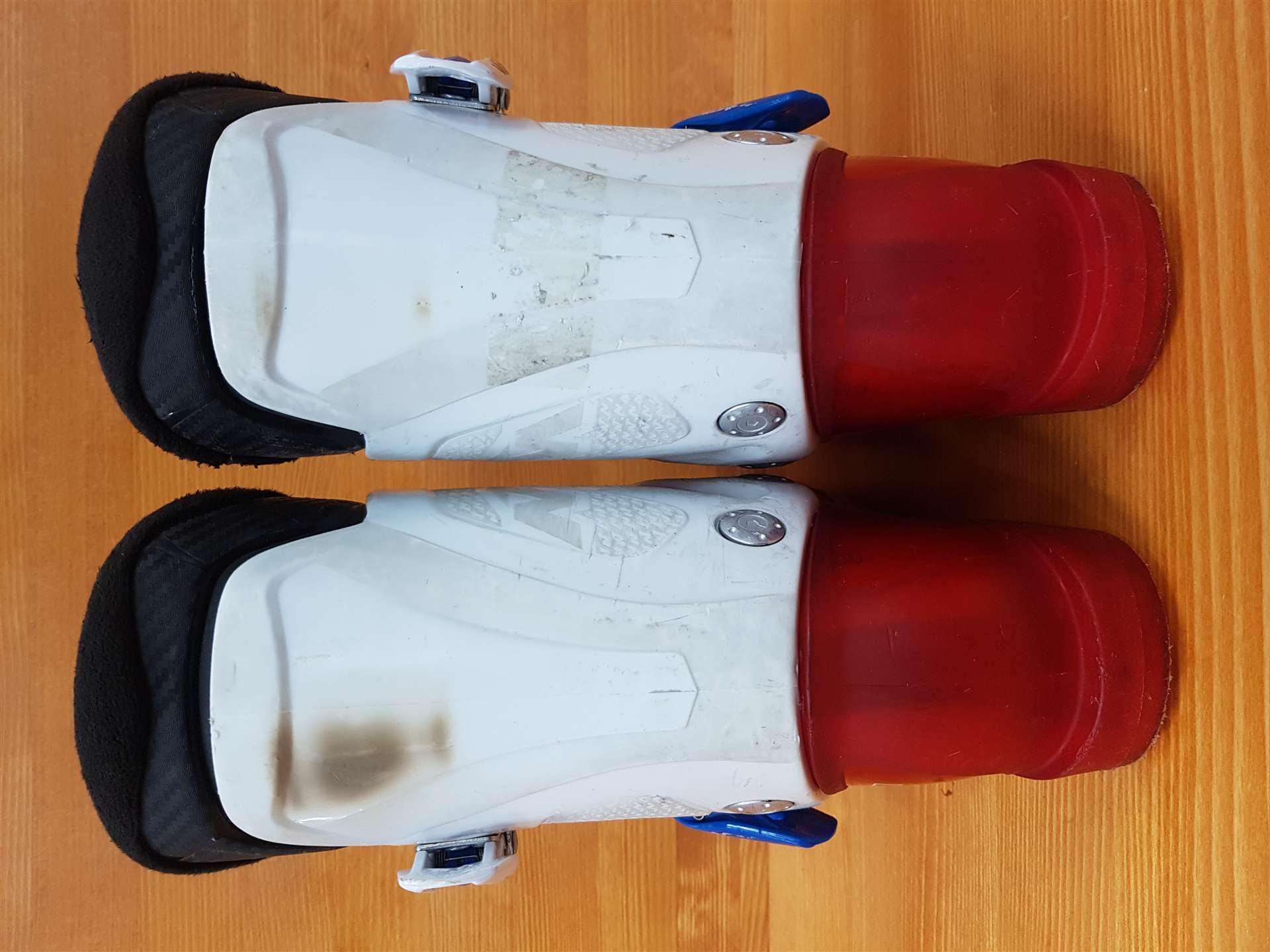 Chaussures de ski usagées NORDICA Team 3