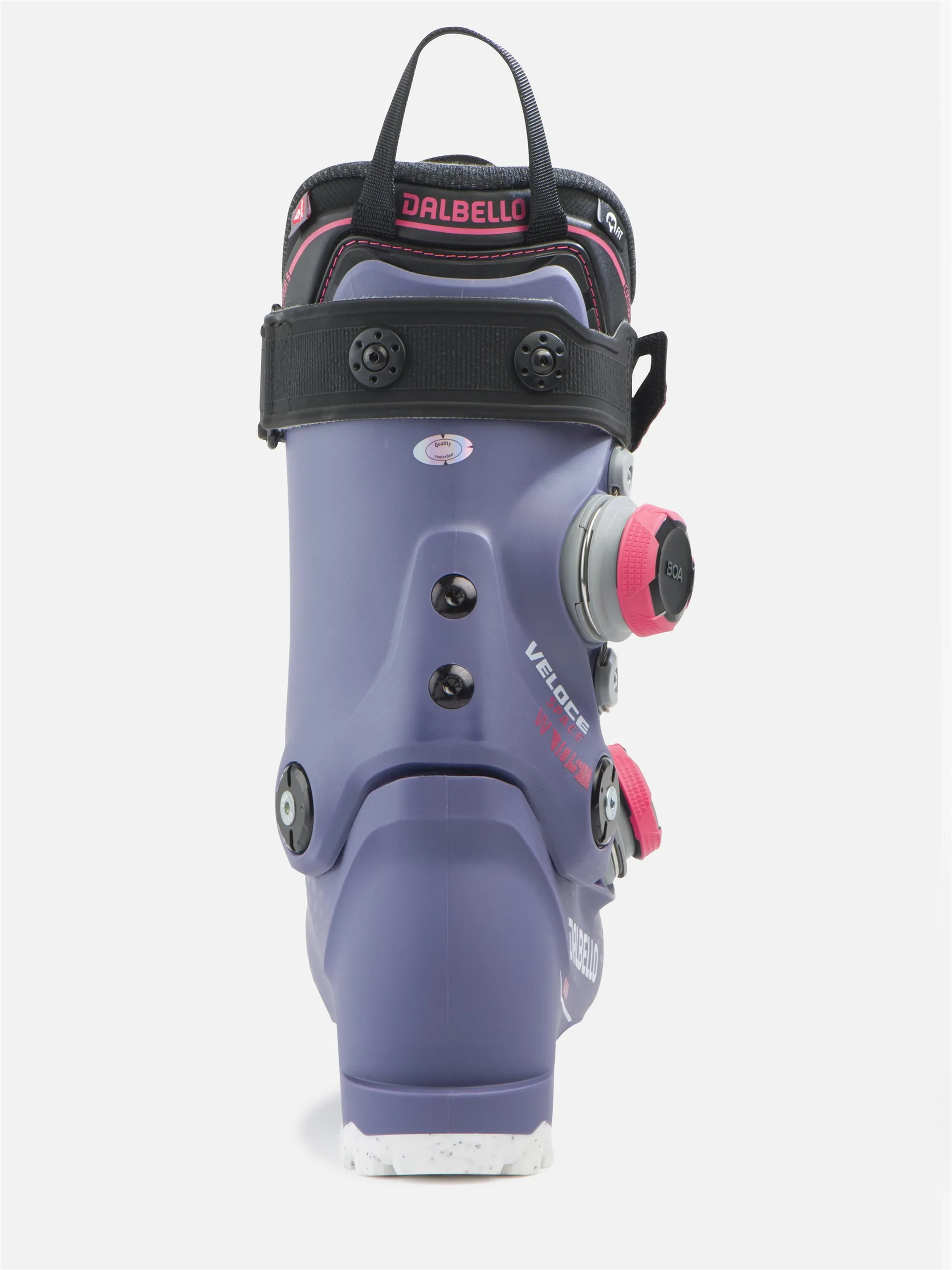 Clăpari schi Dalbello VELOCE SPACE 105 W DUAL pentru amurg/merc