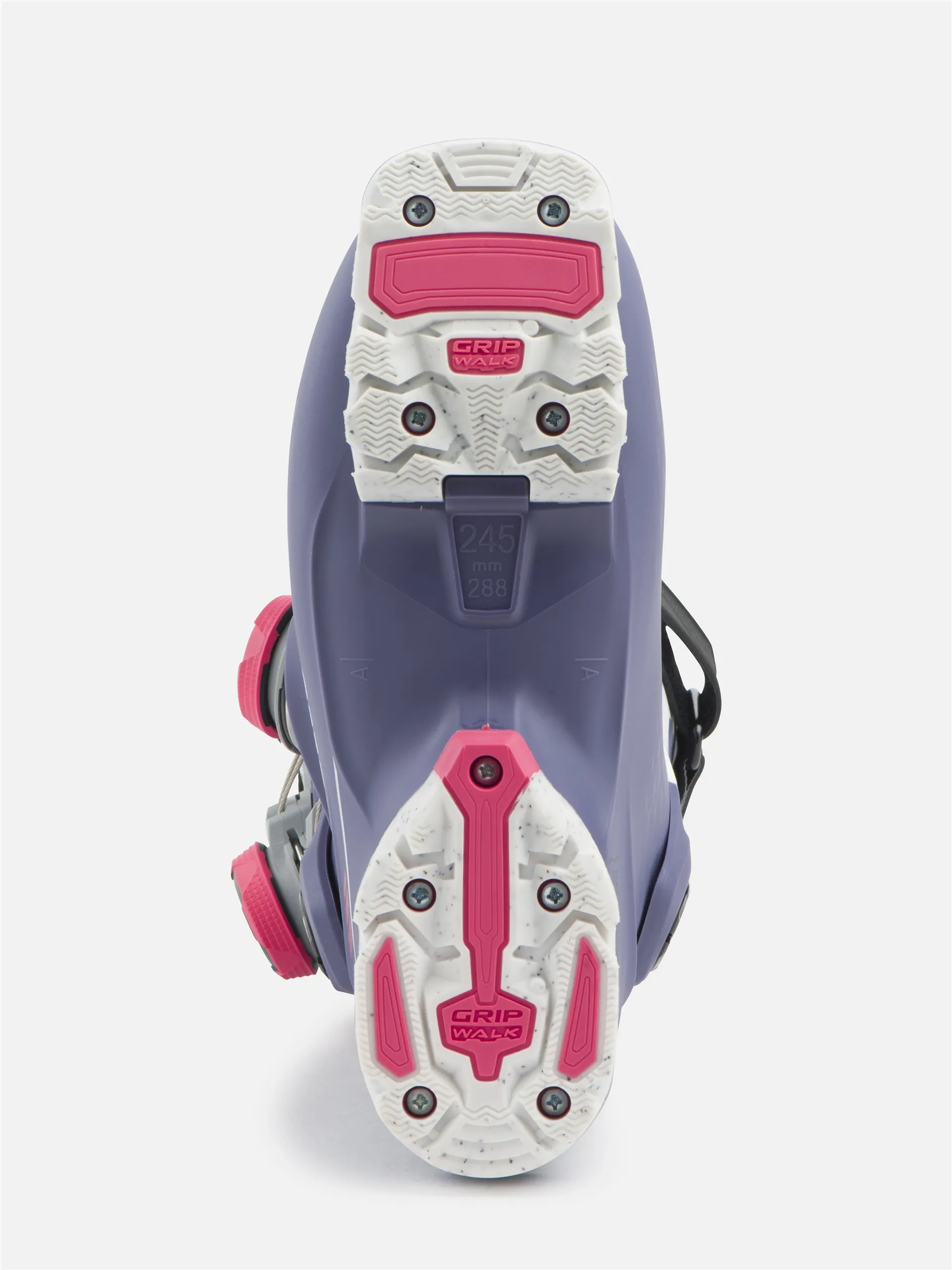 Clăpari schi Dalbello VELOCE SPACE 105 W DUAL pentru amurg/merc