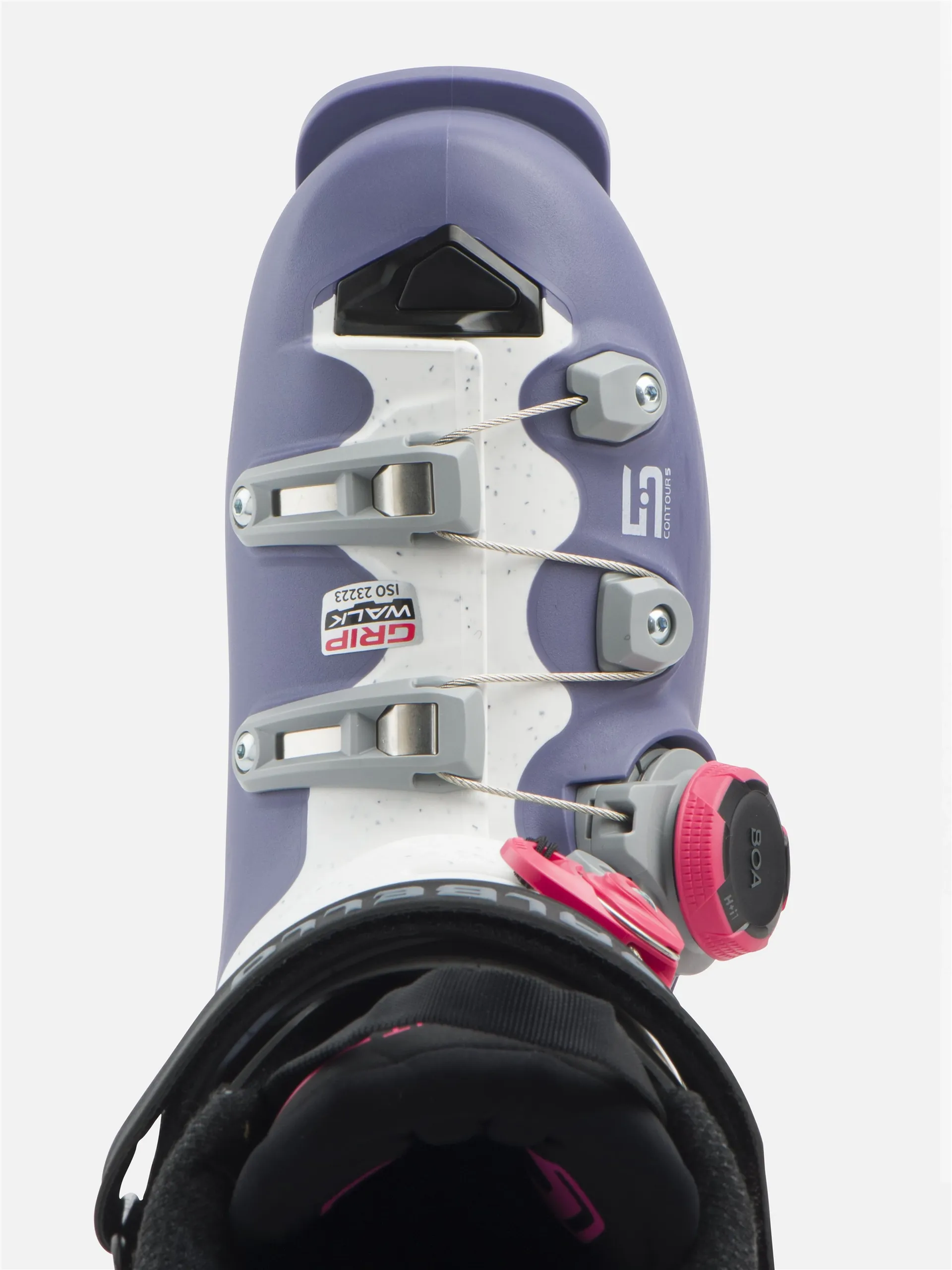 Clăpari schi Dalbello VELOCE SPACE 105 W DUAL pentru amurg/merc