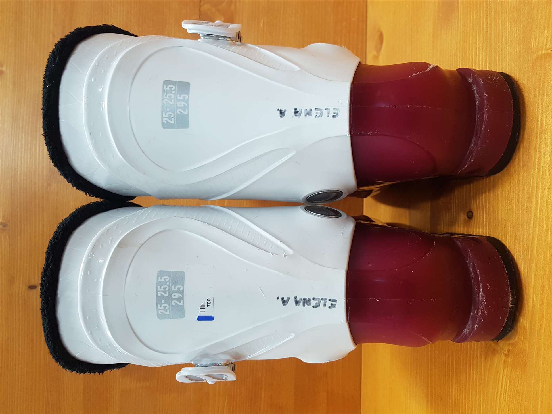 Chaussures de ski SALOMON T3 d'occasion