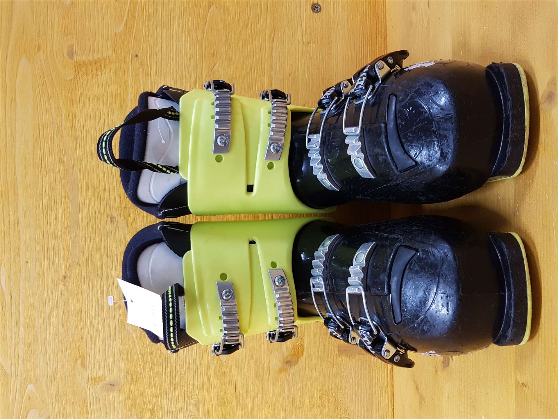 Gebrauchte Rossignol TMX Skischuhe