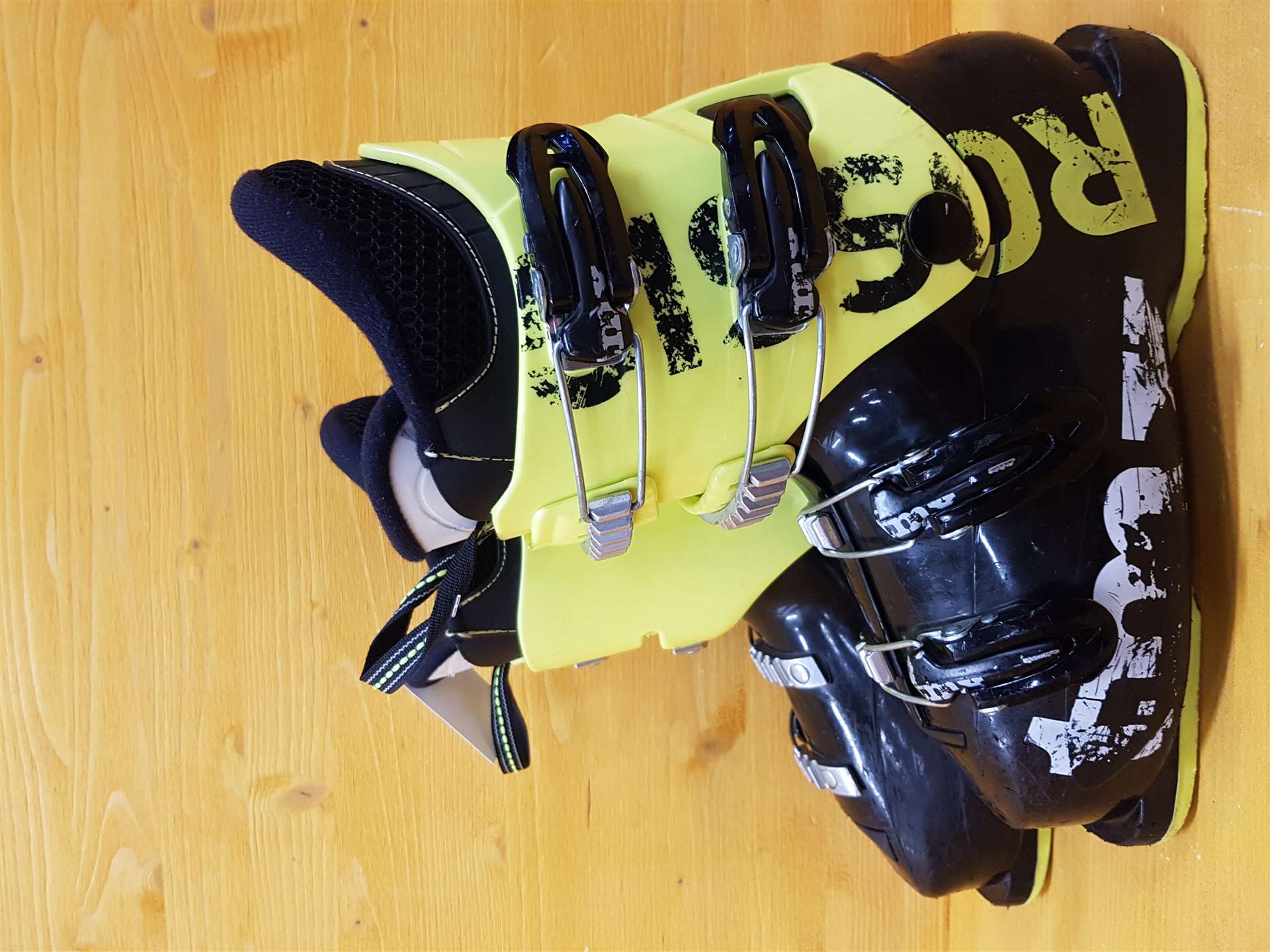 Gebrauchte Rossignol TMX Skischuhe