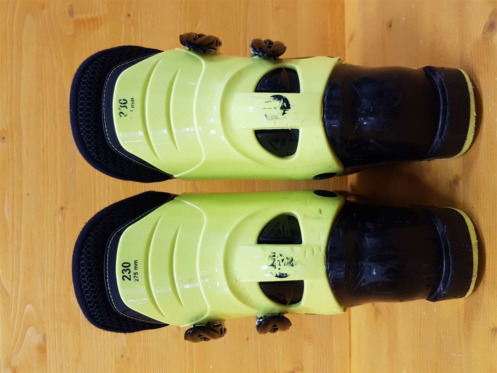 Gebrauchte Rossignol TMX Skischuhe