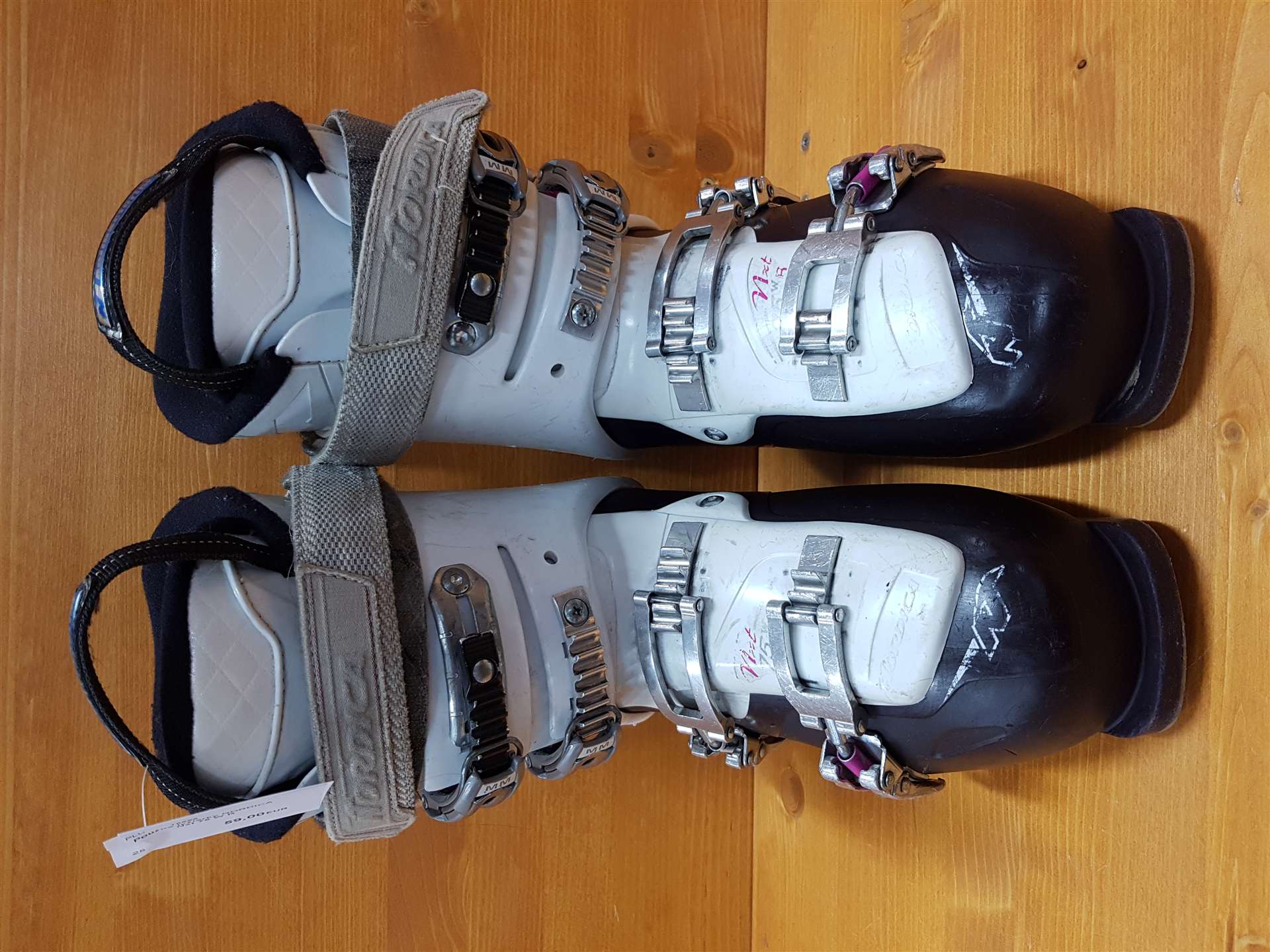 Gebrauchte Skischuhe NORDICA Nxt 75 W R