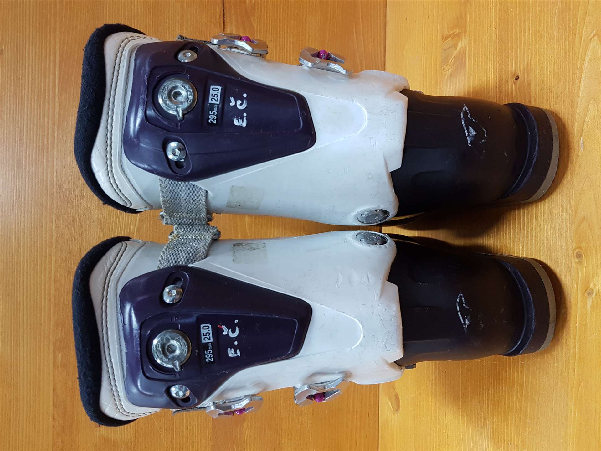 Gebrauchte Skischuhe NORDICA Nxt 75 W R