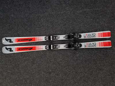 Skis Nordica Spitfire CA RTX à prix réduit