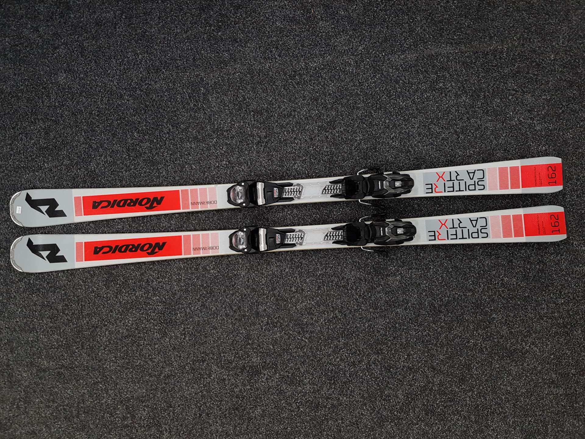 Narty bazarowe Nordica Spitfire CA RTX