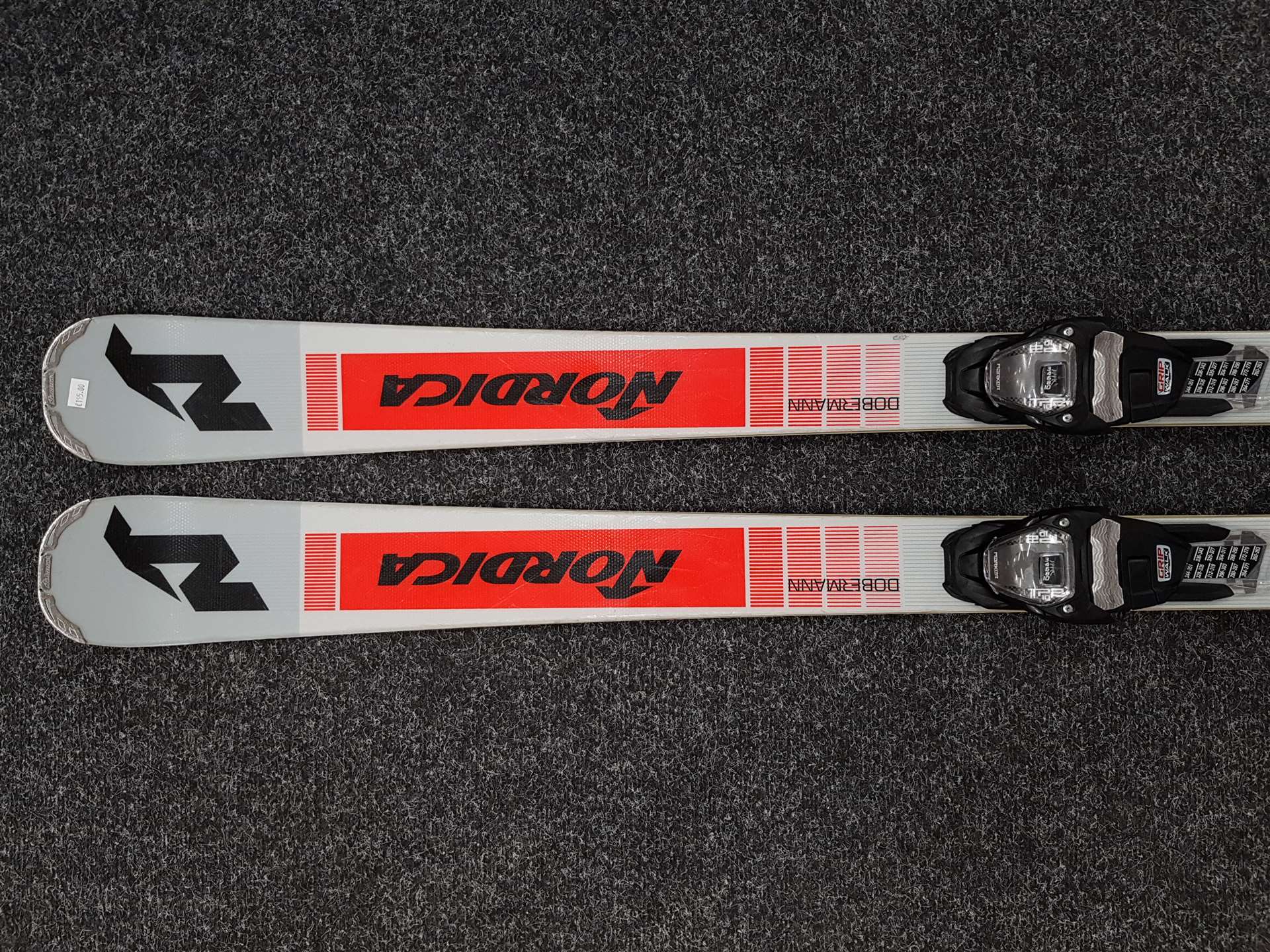 Narty bazarowe Nordica Spitfire CA RTX