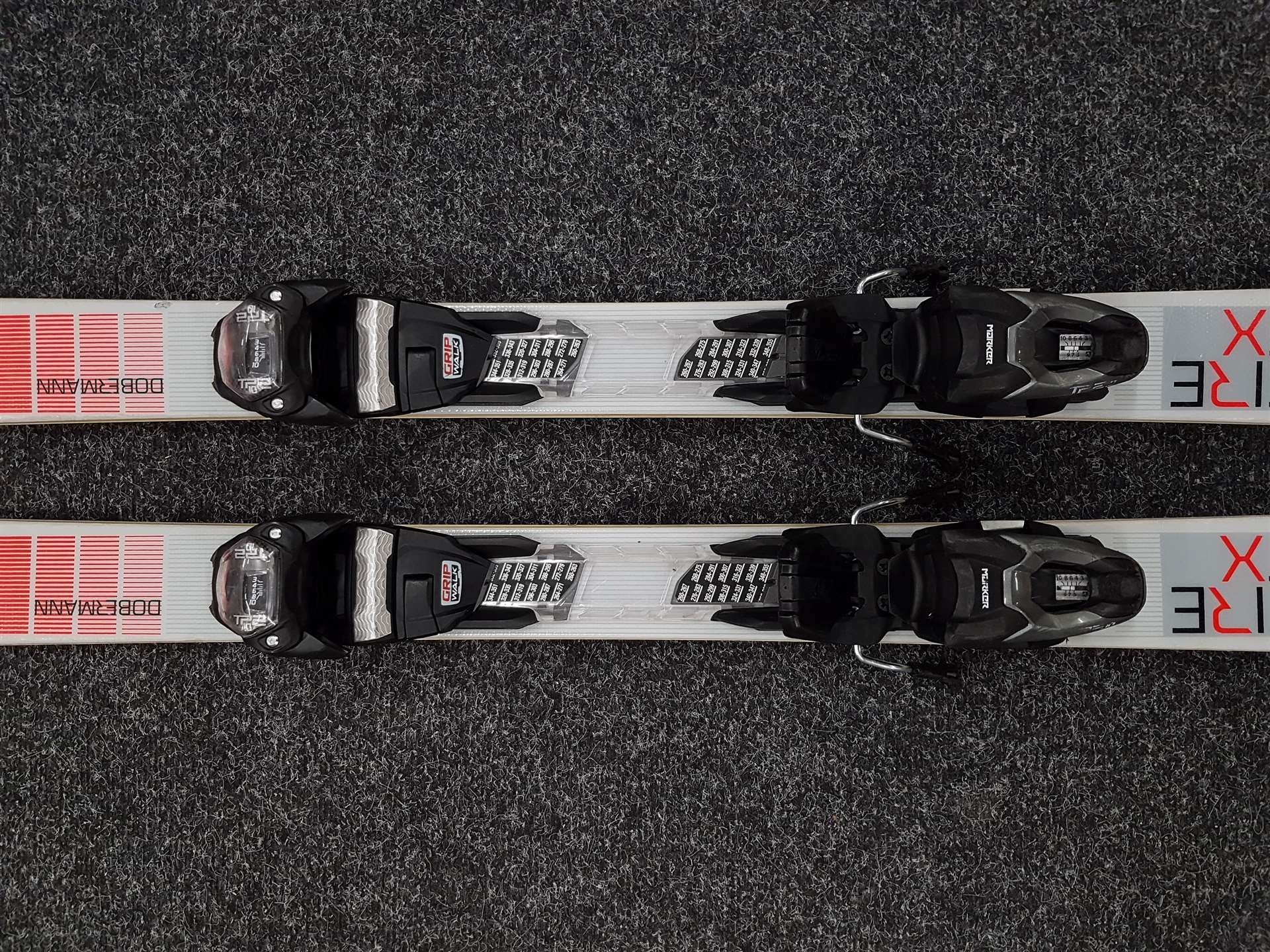 Narty bazarowe Nordica Spitfire CA RTX