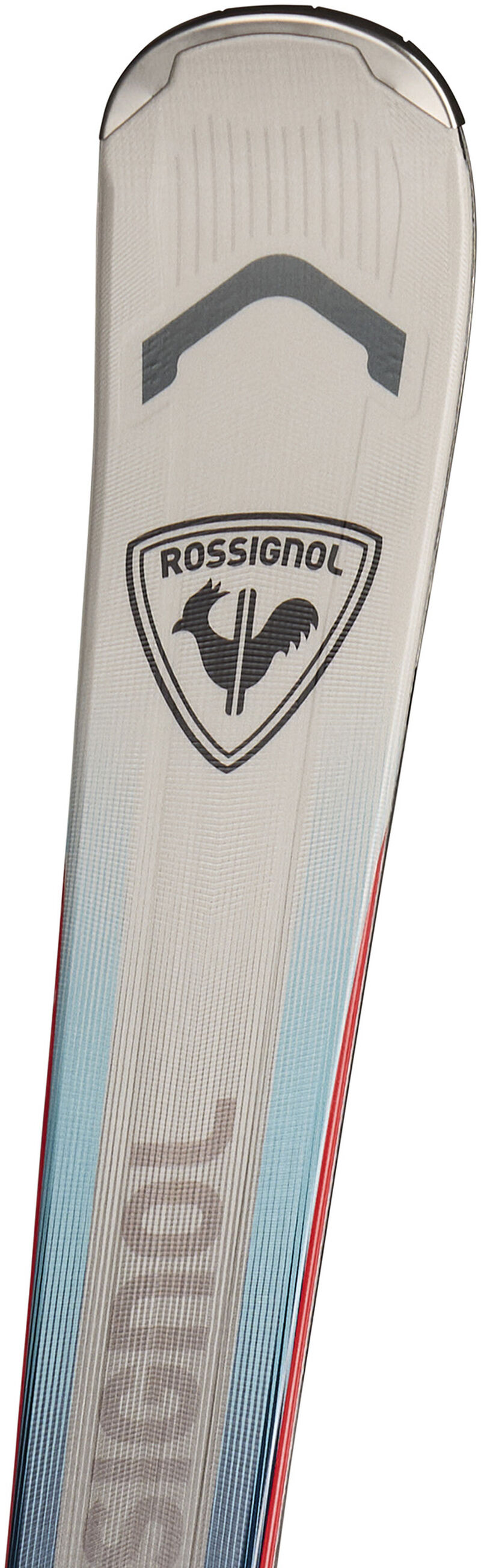 lyže Rossignol ARCADE 80 XPRESS + XPRESS 10 GW B83 BLACK CHROME